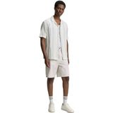 TOM TAILOR DENIM - Broek - Lichtgrijs - Loosefit - Lang/maxi