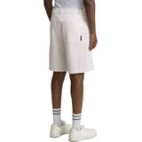 TOM TAILOR DENIM - Broek - Lichtgrijs - Loosefit - Lang/maxi