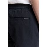 Tom Tailor - Bermuda - Katoen-Linnen - Blauw - Regular Fit