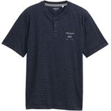 Tom Tailor - Heren T-shirt - Kleur 38079 - 100% Katoen