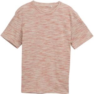 Tom Tailor - 1046765xx10 - T-shirt - Neutraal - 100% Katoen