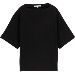 Tom Tailor - 14482 - T-shirt - Deep Black