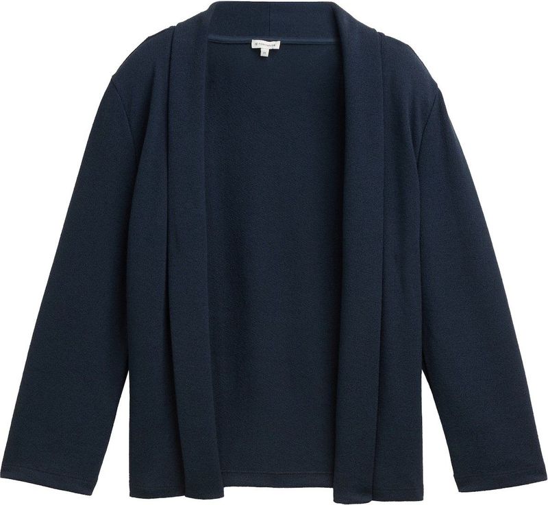 T-shirt - Boxy Style - Strepen - Regular Fit - Katoen