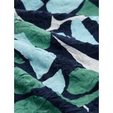 Tom Tailor - T-shirt - Kleur - Materiaal - Print All-Over