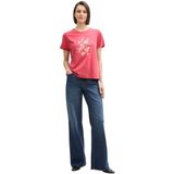 Bikini - Motiefprint - Jersey - Normale Pasvorm - Kwartmouw