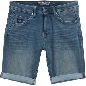Tom Tailor - TTJOSH - Jeans Shorts - Met Stretch