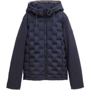 TOM TAILOR Damesjas, 10668 - Sky Captain Blue, M