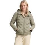 TOM TAILOR Damesjas, 10678 - Smoked Olive, XL