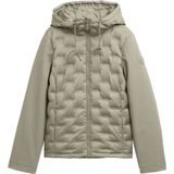 TOM TAILOR Damesjas, 10678 - Smoked Olive, XL