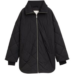 Bodywarmer - Gewatteerd - Groen - Gerecycled Polyester