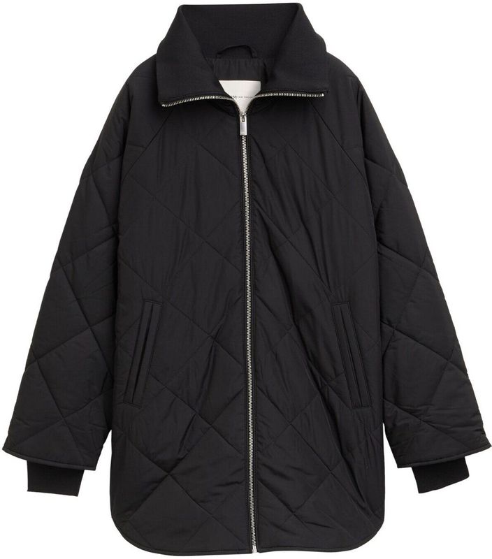 Bodywarmer - Gewatteerd - Groen - Gerecycled Polyester