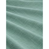 TOM TAILOR - Damesblouse - Faded Green - Katoen - Losse Pasvorm