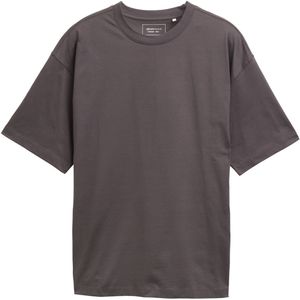 Tom Tailor - 11587 - T-shirt - Pavement Grey - Korte Mouwen