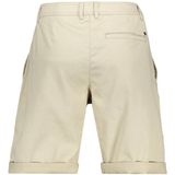 Tom Tailor - Regular Chino Shorts - Kleur - Materiaal