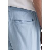 TOM TAILOR Bermuda shorts voor heren, 38254 - Light Blue Minimal Aop, 28