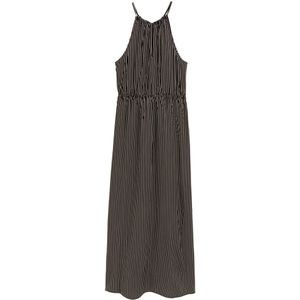 Tom Tailor Denim - Vrijetijdsjurk - All-over Motief - Maxi - Viscose