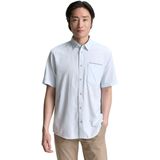 Tom Tailor - Vrijetijdsoverhemd - Regular Fit - Katoen