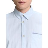 Tom Tailor - Vrijetijdsoverhemd - Regular Fit - Katoen