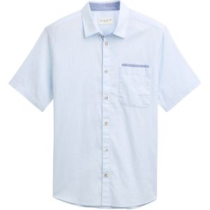 Tom Tailor - Vrijetijdsoverhemd - Regular Fit - Katoen