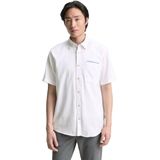 Tom Tailor - Regular Fit - Vrijetijdsoverhemd - Katoen - Effen/Gemêleerd