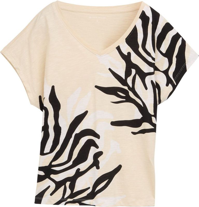 Tom Tailor - T-shirt - Met Print