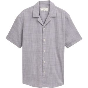 Tom Tailor Denim - Vrijetijdsoverhemd - Mêlee - Puur Katoen