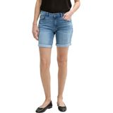 Tom Tailor - Alexa - Korte Damesjeans - Mêlee - Katoenmix