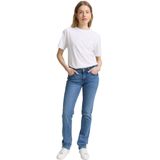 TOM TAILOR Jeans 'Alexa'  blauw denim