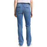 Jeans - Light Stone Bright Blue - Denim - Five-Pocketsmodel