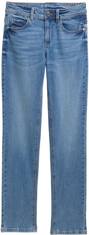 TOM TAILOR Jeans 'Alexa'  blauw denim
