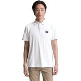 Tom Tailor - Polo - Wit - Katoen/Elastan