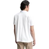 Tom Tailor - Polo - Wit - Katoen/Elastan