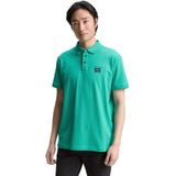 TOM TAILOR - Shirt - Groen - Poloshirt