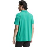TOM TAILOR - Shirt - Groen - Poloshirt