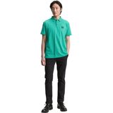 TOM TAILOR - Shirt - Groen - Poloshirt