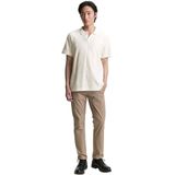 Tom Tailor - Polo - Off-White - Katoen/Polyester