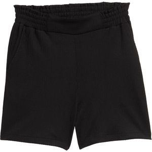 Tom Tailor Denim - Korte Damesbroek - Effen - Relaxed Fit - Elastische Band