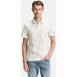 Tom Tailor - Poloshirt - Effen - T-shirt met Korte Mouwen