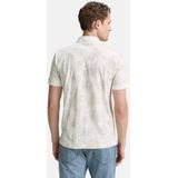 Tom Tailor - Poloshirt - Effen - T-shirt met Korte Mouwen