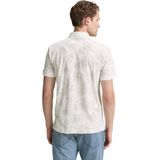 Tom Tailor - Poloshirt - Effen - T-shirt met Korte Mouwen