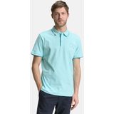 Tom Tailor - Polo - Blauw - Katoen