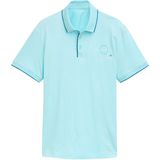 Tom Tailor - Polo - Blauw - Katoen
