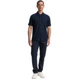 Tom Tailor - 1046878 - Herenhemd - Licht Poederblauw