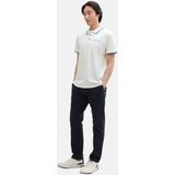 Tom Tailor - Poloshirt - Effen - Katoen - Korte Mouwen