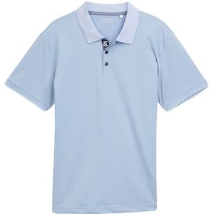 Tom Tailor Basis jersey poloshirt