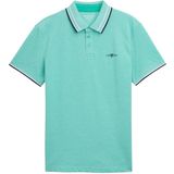 Poloshirt - Korte Mouwen - Effen Kleuren - Piqué-Stof - Regular Fit