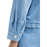 Tom Tailor Denim - Jeansjack - Effen - Puur Katoen - Regular Fit