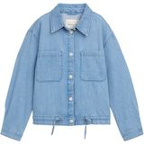 Tom Tailor Denim - Jeansjack - Effen - Puur Katoen - Regular Fit