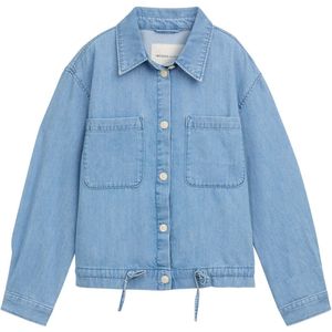 Tom Tailor Denim - Jeansjack - Effen - Puur Katoen - Regular Fit