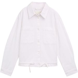 Tom Tailor Denim - Jeansjack - Effen - Puur Katoen